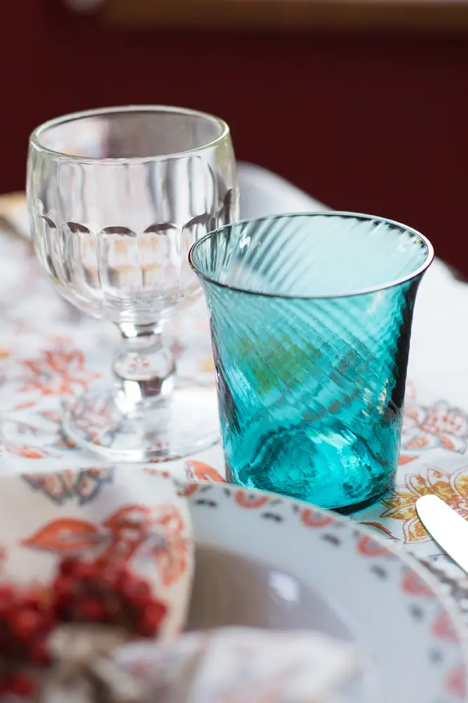 Бокалы для воды