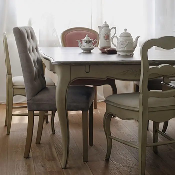 Столовая с коллекцией "Поместье"