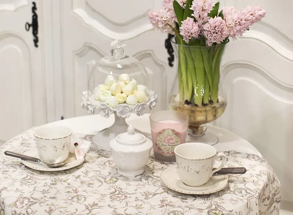 Весенняя распродажа