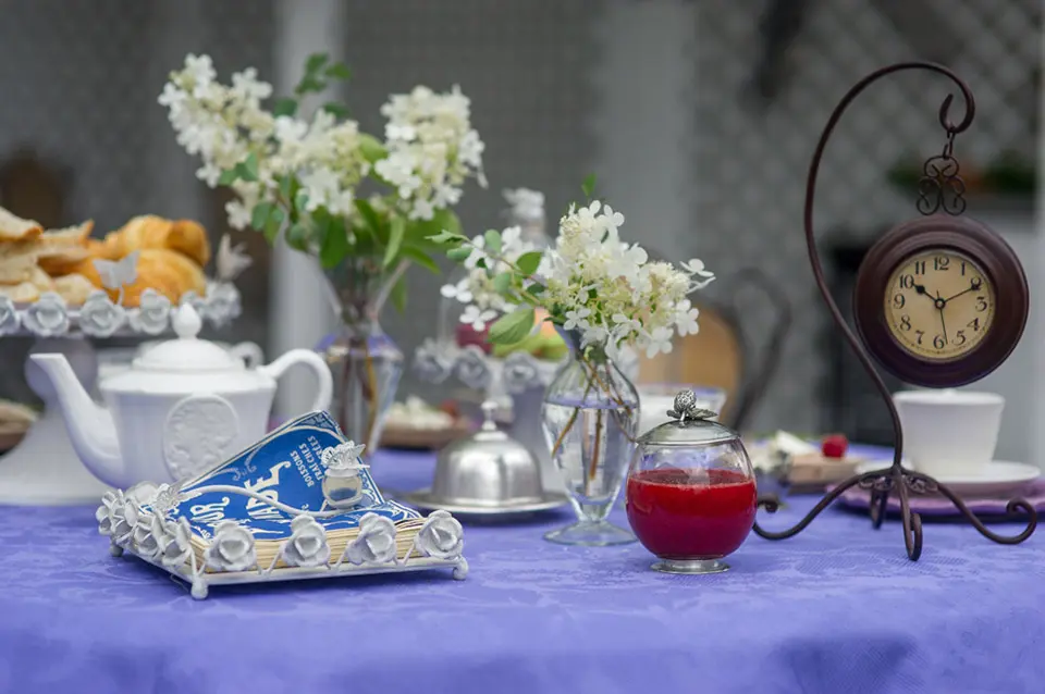 Сервировка в стиле Прованс 1.jpg