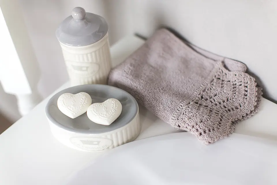 Баночки для ванной