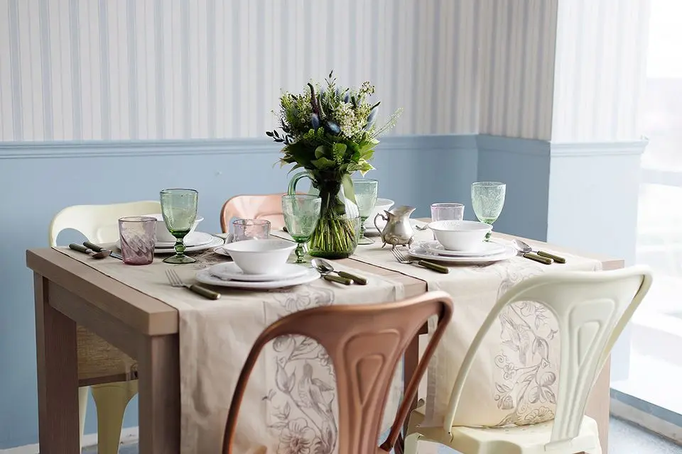 Коллекция текстиля 