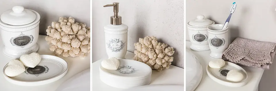 Декор для ванной