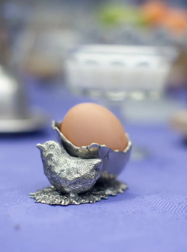 Завтрак в стиле Прованс