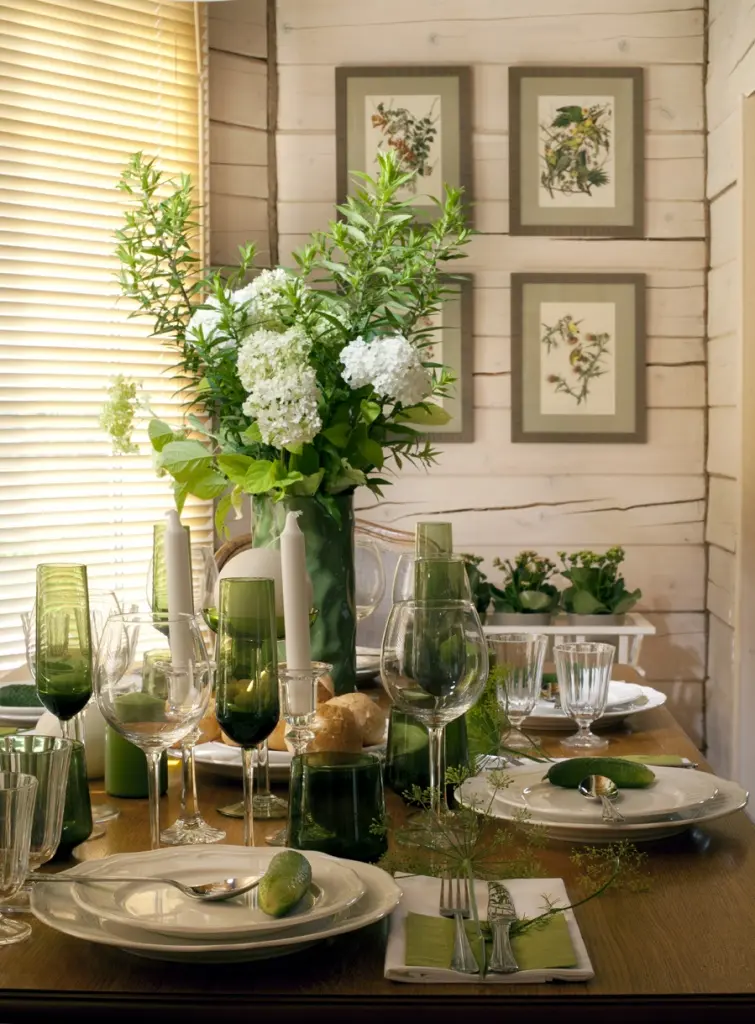 Посуда для стола