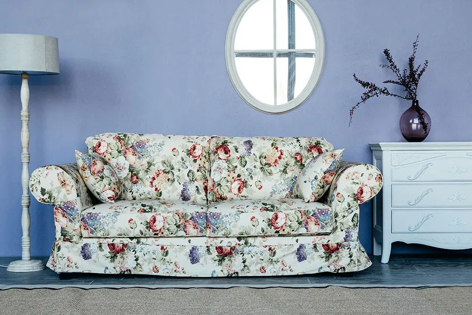 Диван раздвижной трехместный Селестина