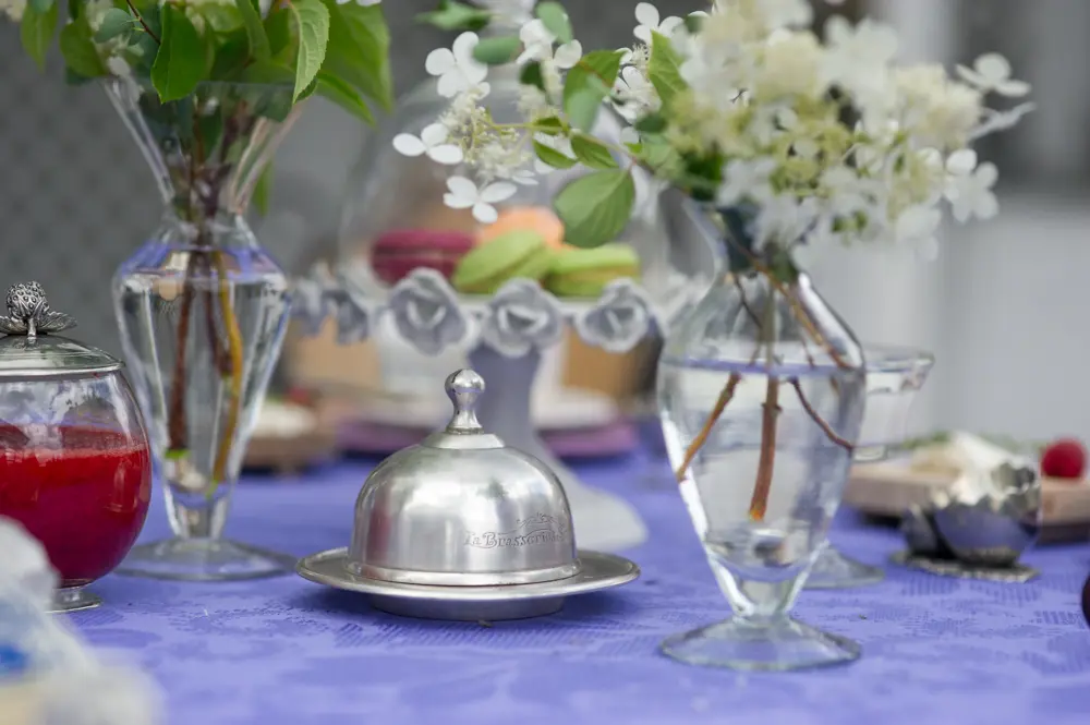 Завтрак в стиле Прованс