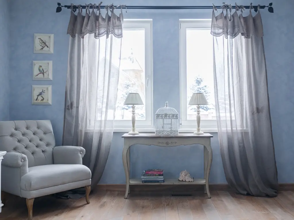 5 основных правил выбора штор
