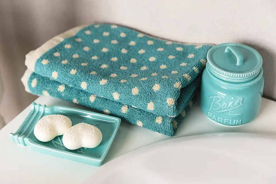 Баночки для ванной