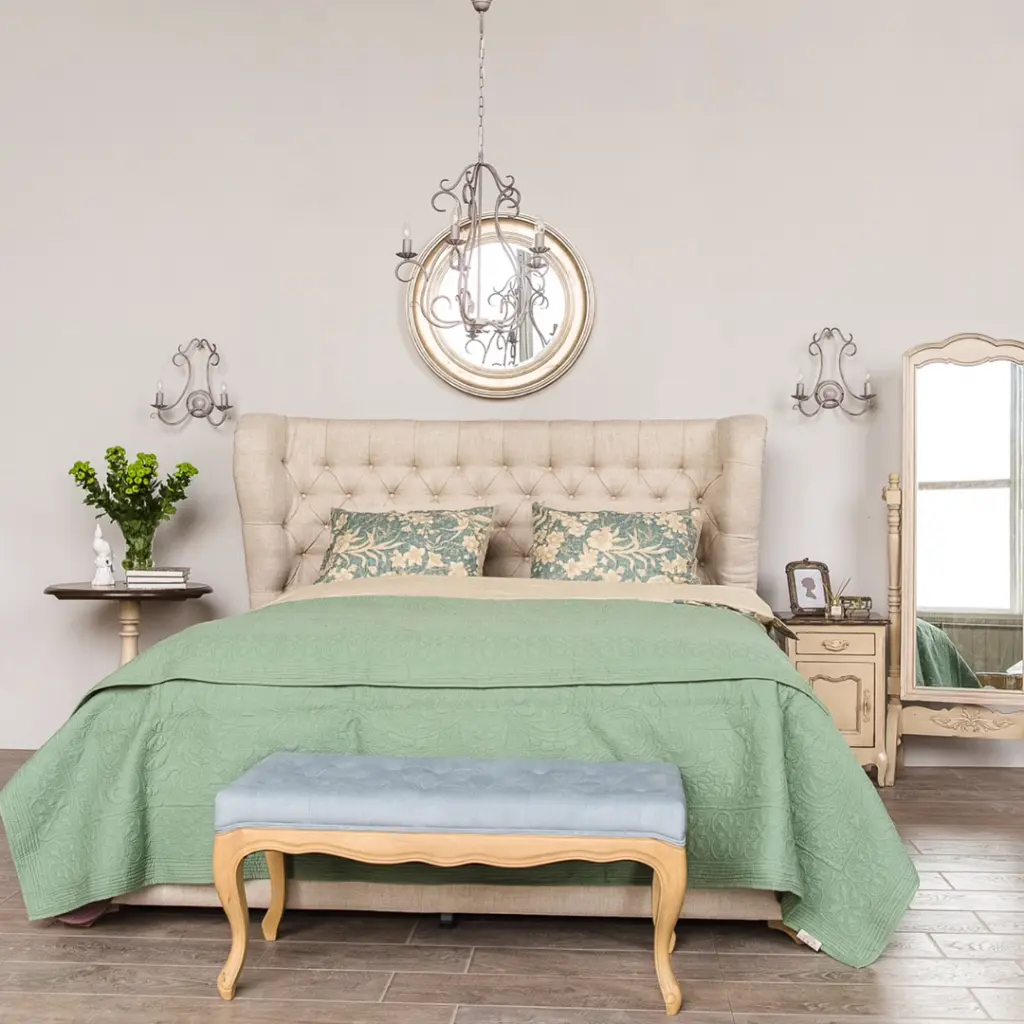 Спальня мечты.