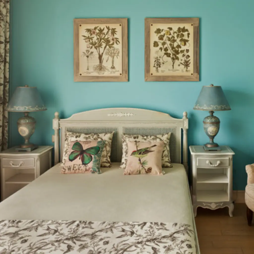 Спальня мечты.