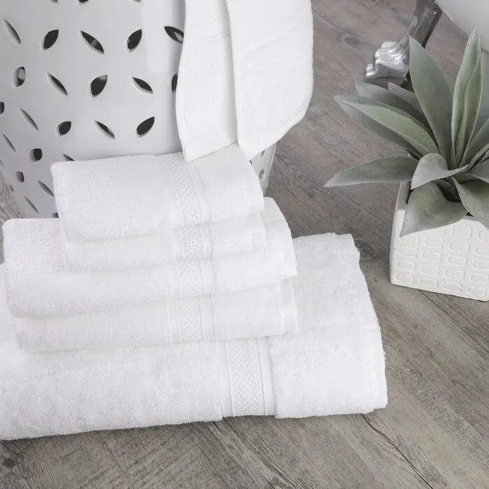 Микрофибра белый комплект полотенец.jpeg