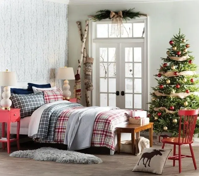 Фермерский стиль в спальне.jpeg