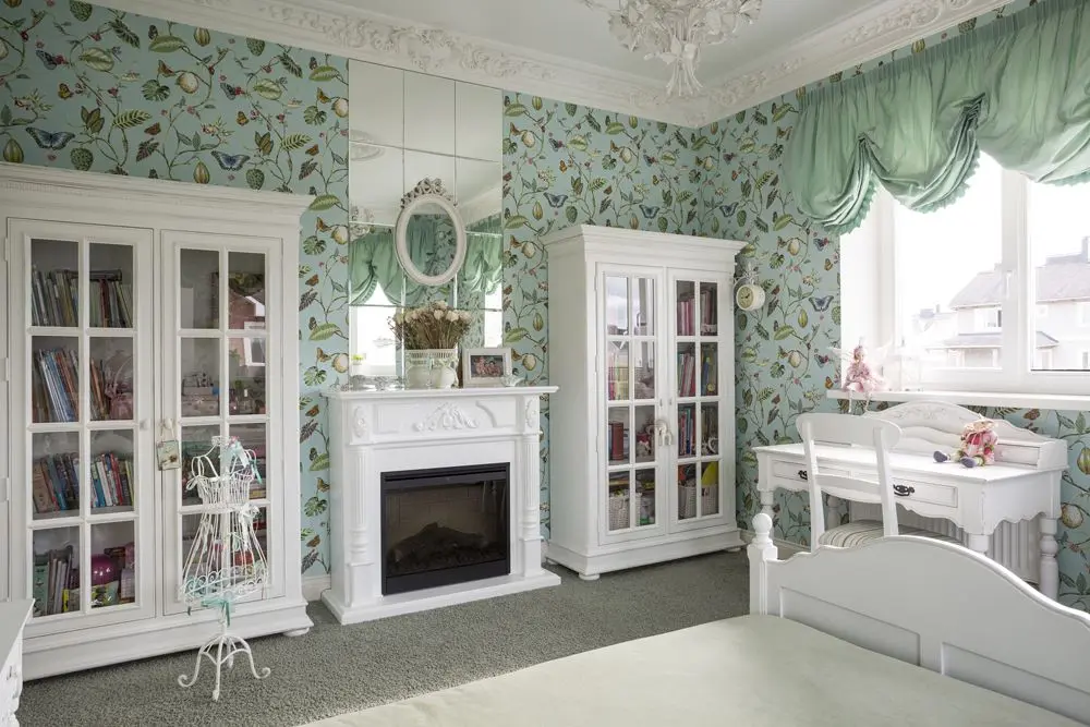 10 советов для идеальной детской