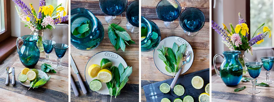 Рецепт лимонада Рецепт лимонада