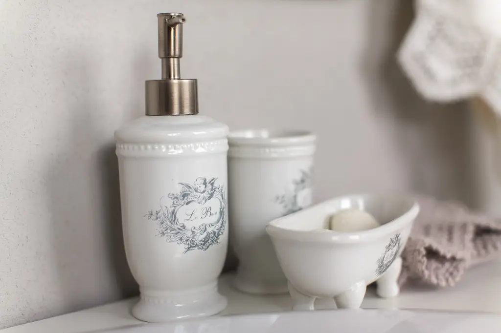 Коллекция для ванной «Ангел»