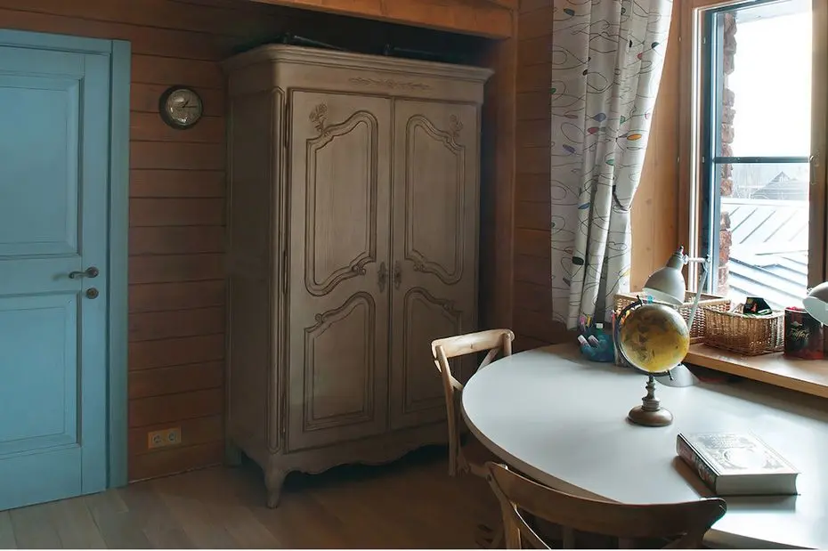 Интерьер 