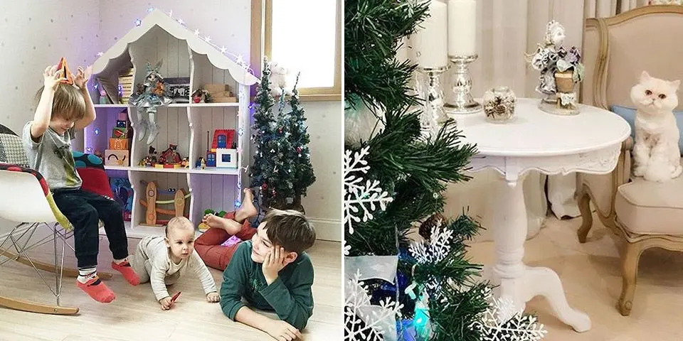 Интерьерные подарки