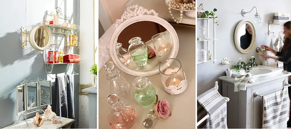 Зеркала для ванной