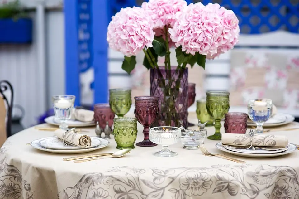 Коллекция текстиля 