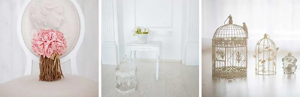 Свадьба в стиле Прованс