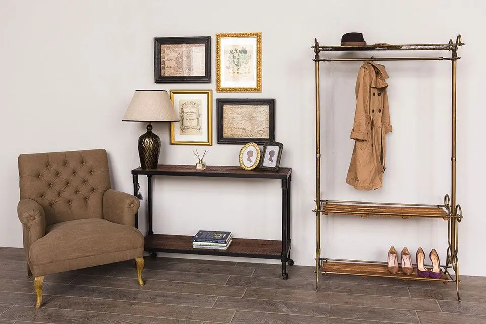 Прихожая в стиле Прованс