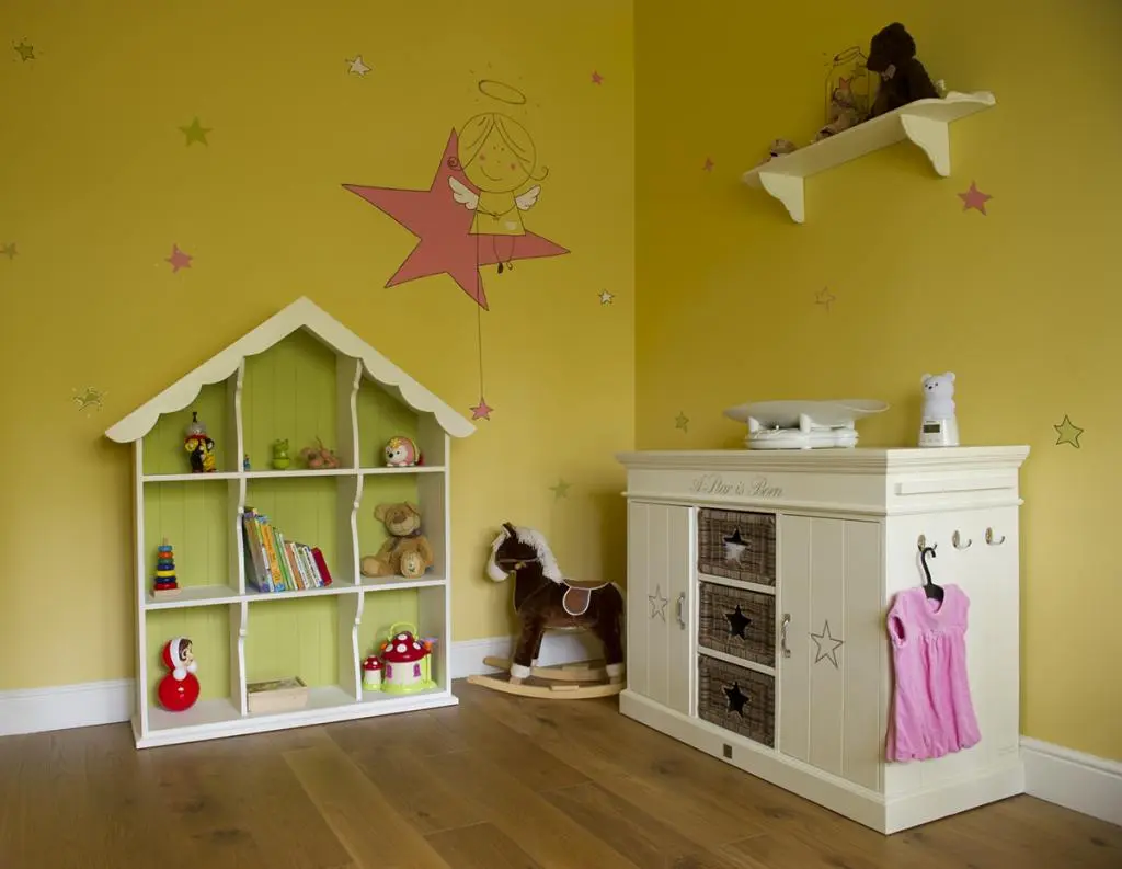 10 советов для идеальной детской