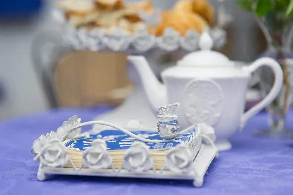 Завтрак в стиле Прованс