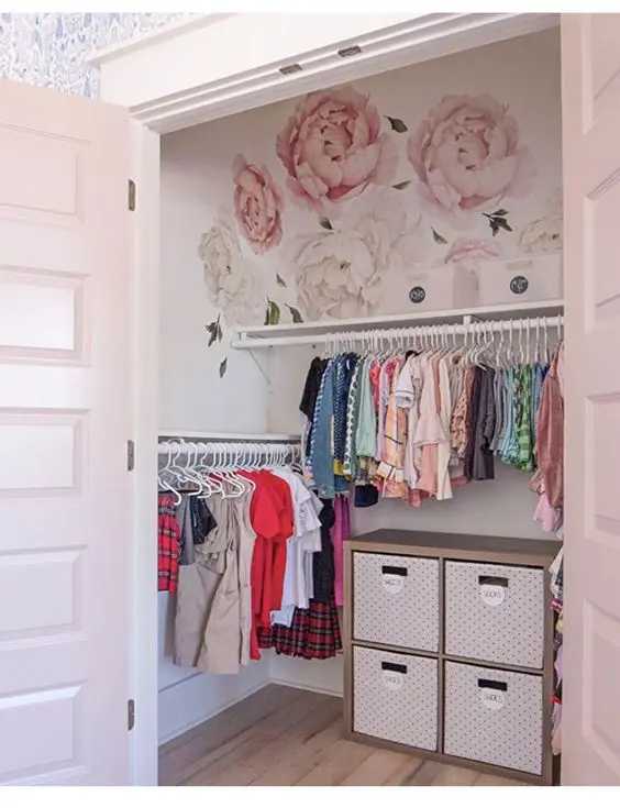 Детская гардеробная Детская гардеробная