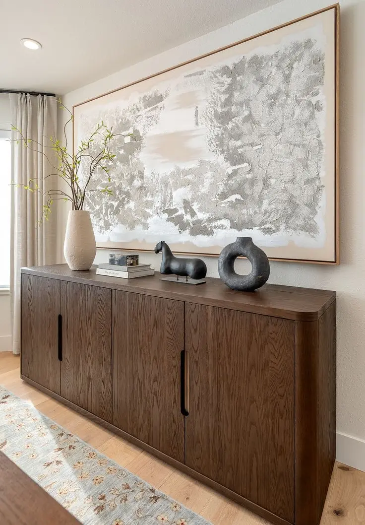 Тумба из массива дерева, покрытие масло Тумба из массива дерева, покрытие масло