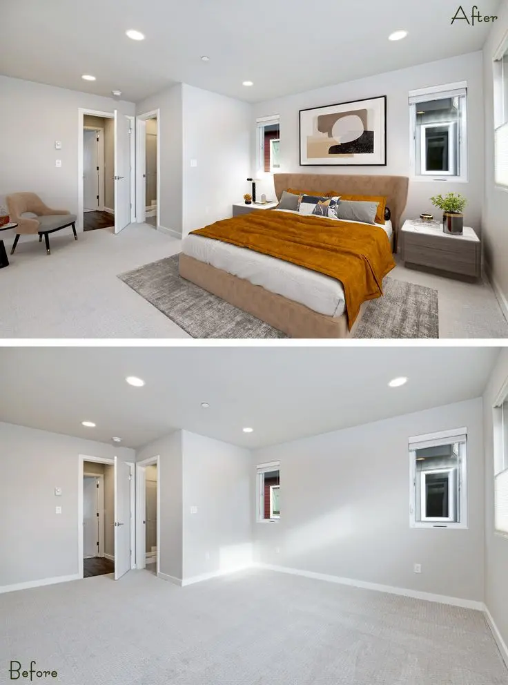 Ремонт: до и после