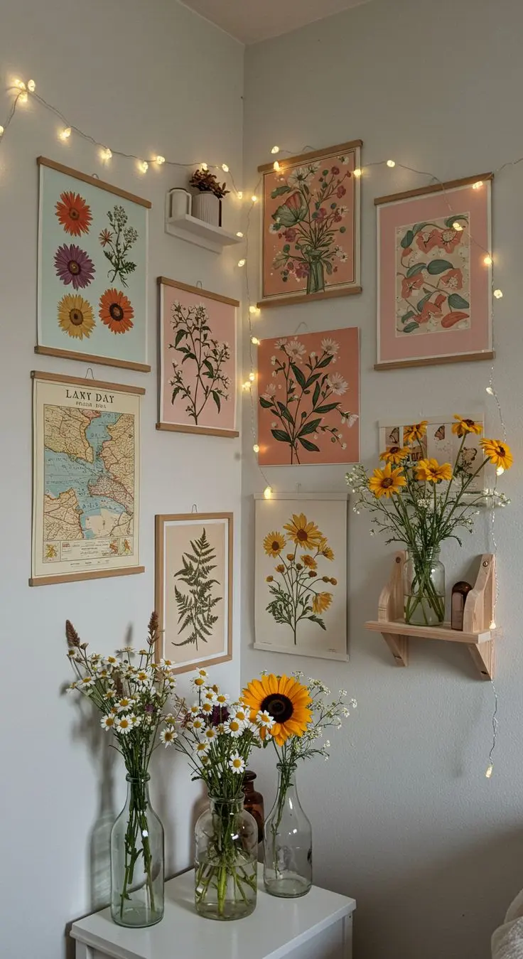 Эстетичный уголок в доме в стиле Прованс Эстетичный уголок в доме в стиле Прованс