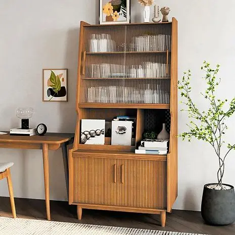 Мебель для кабинета из массива дерева