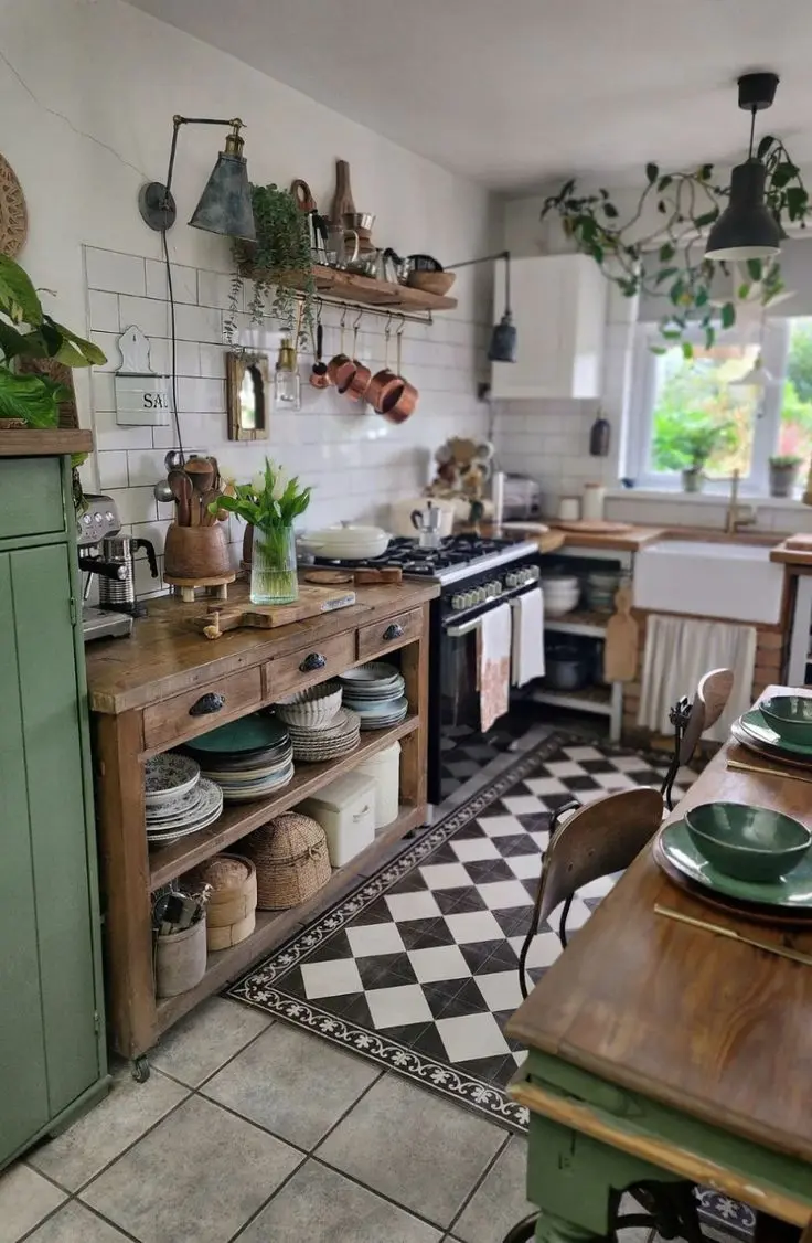 Кухня в стиле Прованс Кухня в стиле Прованс