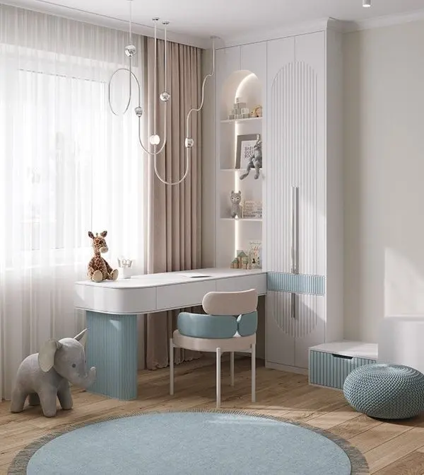 Комната для младшего школьника Комната для младшего школьника