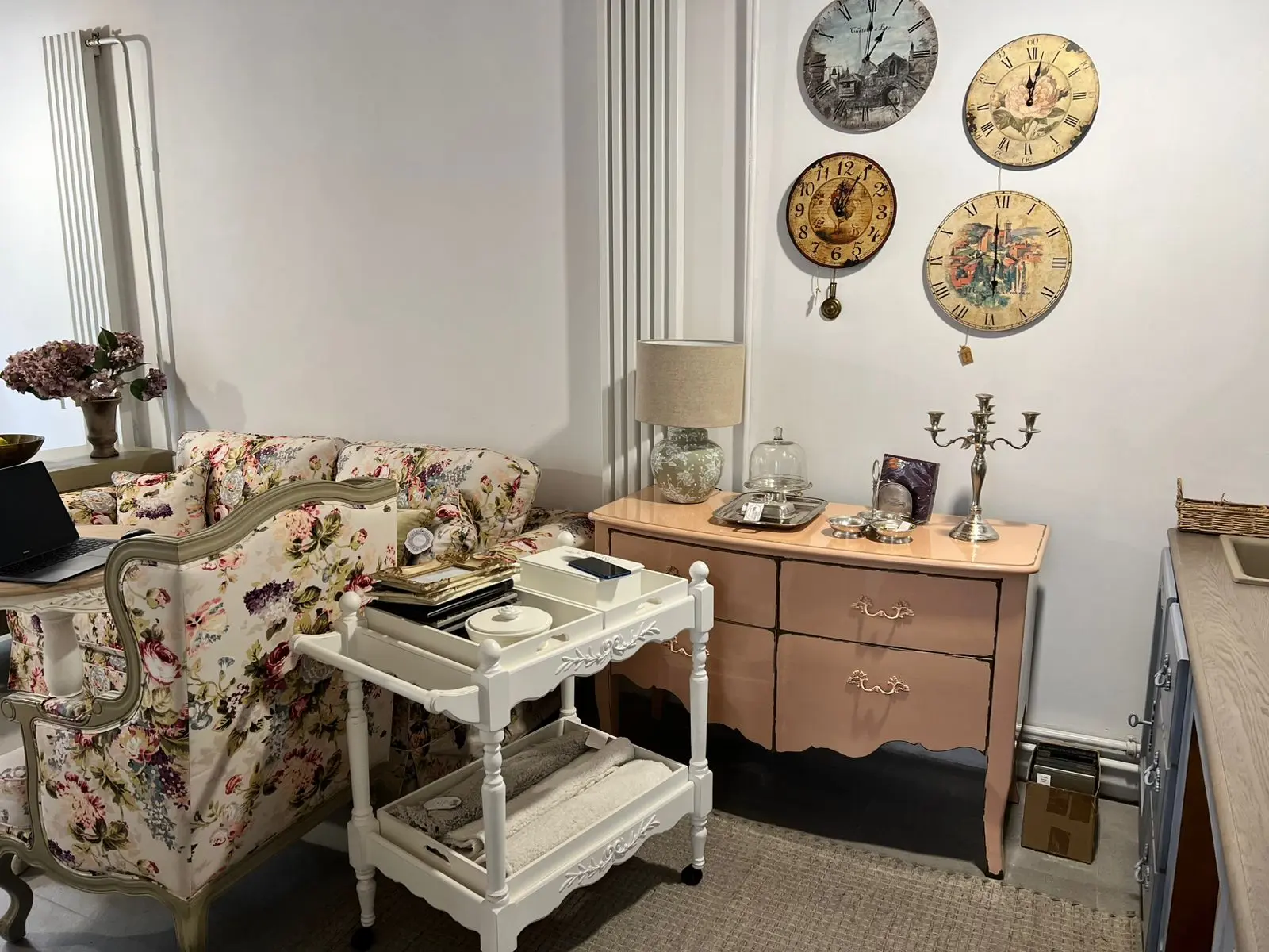 Салон Инлавка в Глазовском переулке