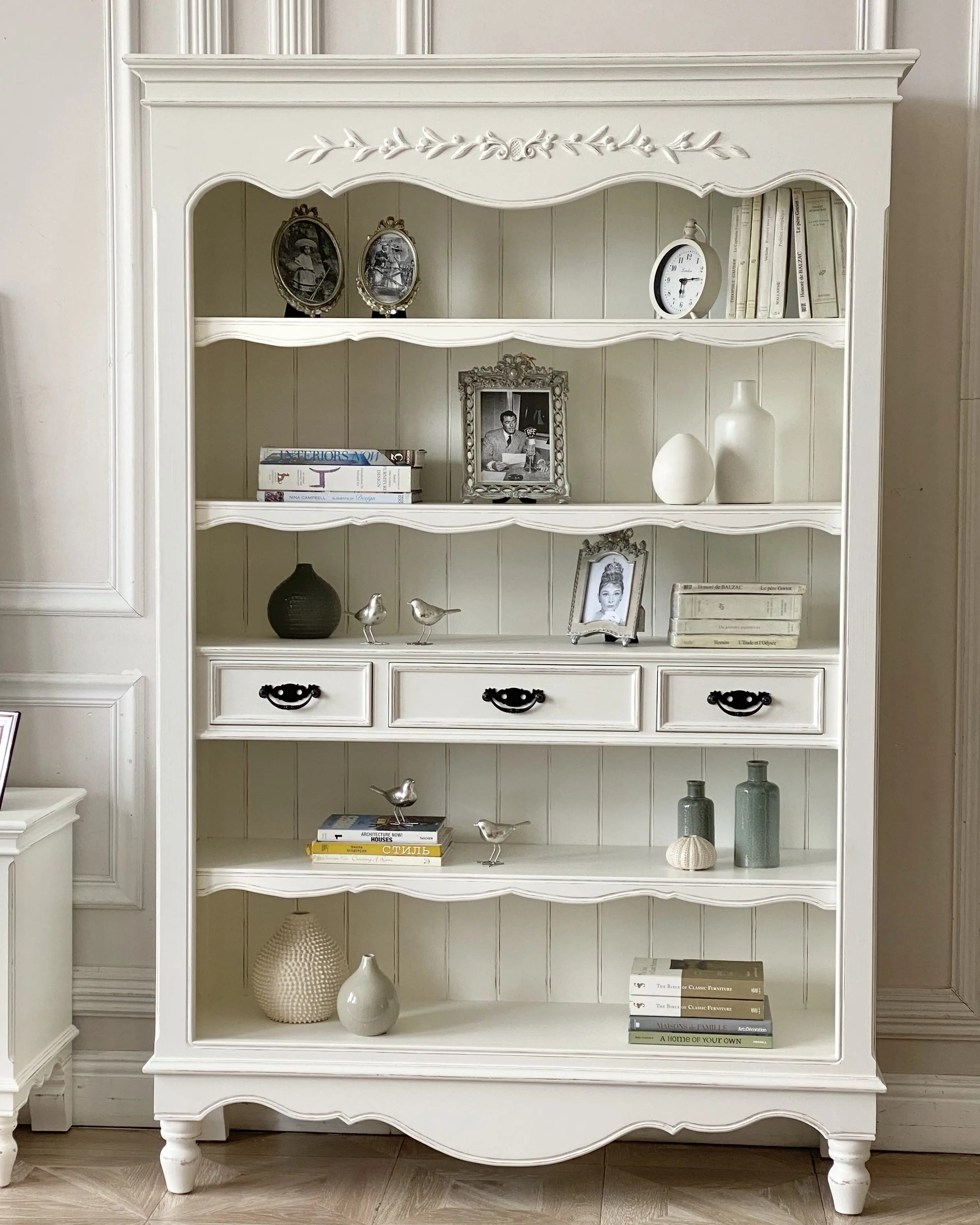 Шкаф книжный "Марсель"