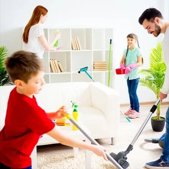 Домашняя уборка Домашняя уборка