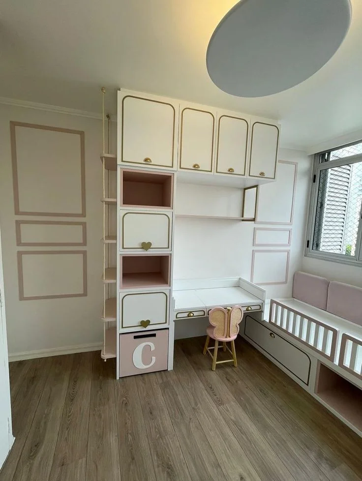 Детская-трансформер для девочки Детская-трансформер для девочки