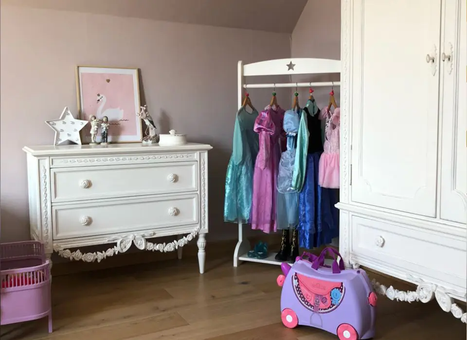 Детская для маленькой принцессы