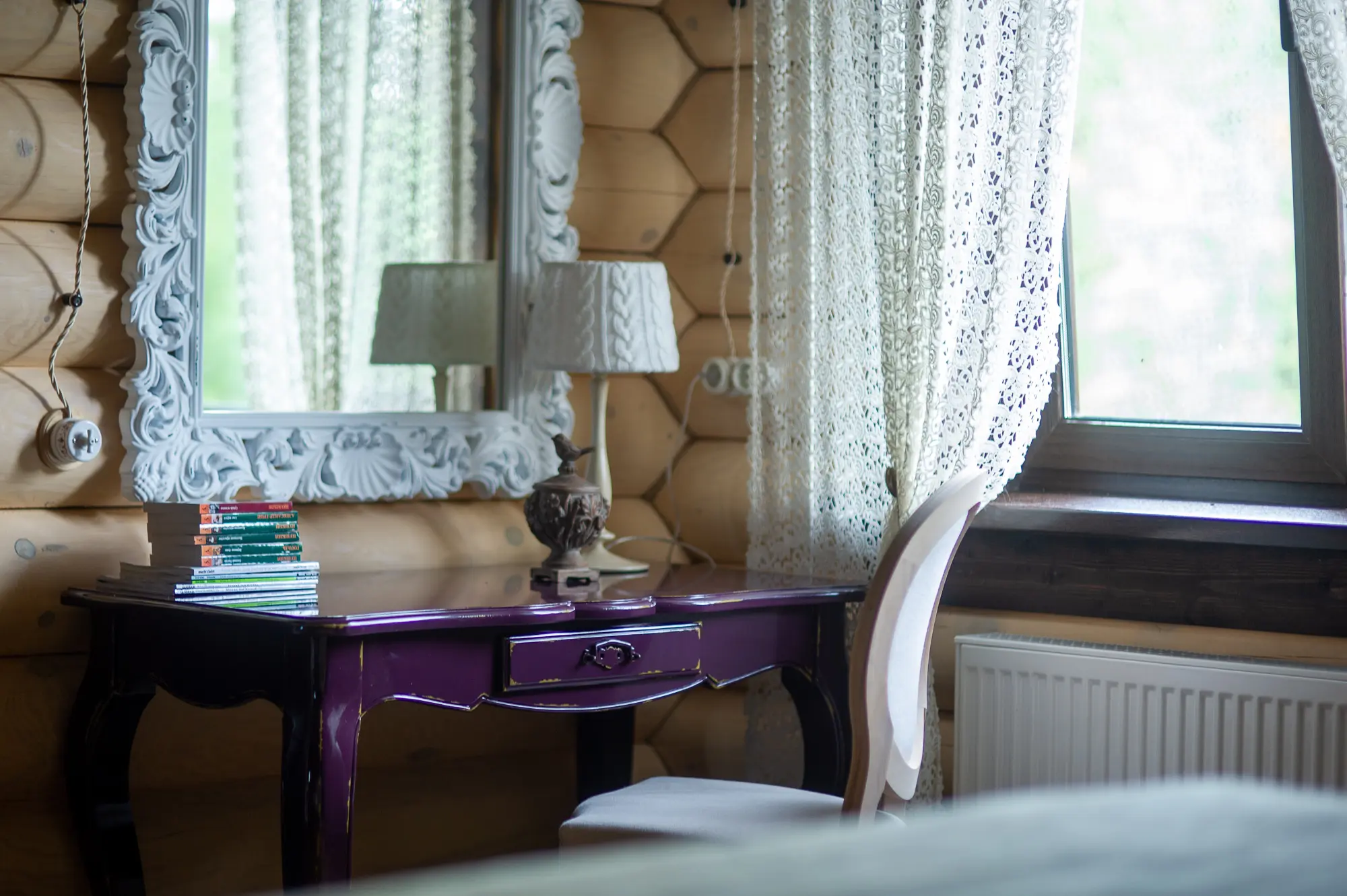 Романтичная будуарная зона Инлавка, inlavka.ru