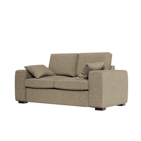 Диван Andrew Sofa прямой бежевый