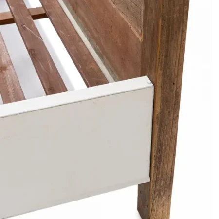 Кровать 160 200 из массива Дерево с историей