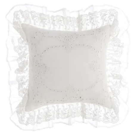 Подушка декоративная  DENTELLE COLLECTION с оборками