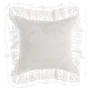 Подушка декоративная  DENTELLE COLLECTION с оборками
