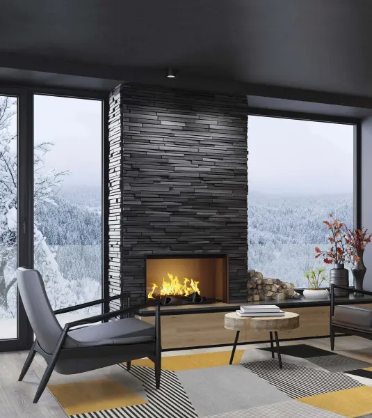 Ковер METROPOLIS yellow 200х300 см