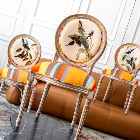 Стул «Птицы Солнца» (версия 3)