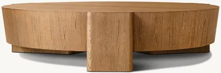 Круглый кофейный стол Бриони