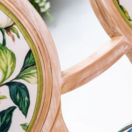 Диванетка «Цветущая аристократка» (лайт голд)