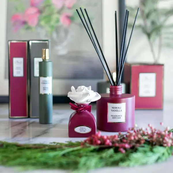 Диффузор Neroli/Vanilla LIRICA 30 мл (Цветы/ваниль)
